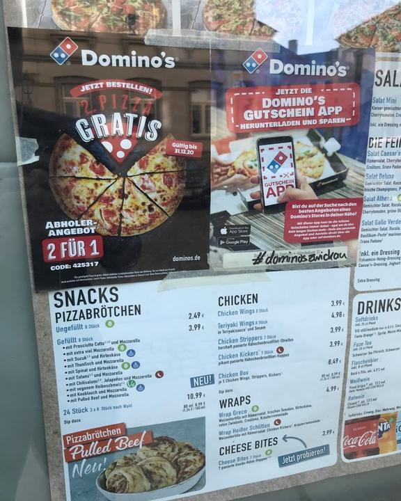 Domino's Pizza Zwickau