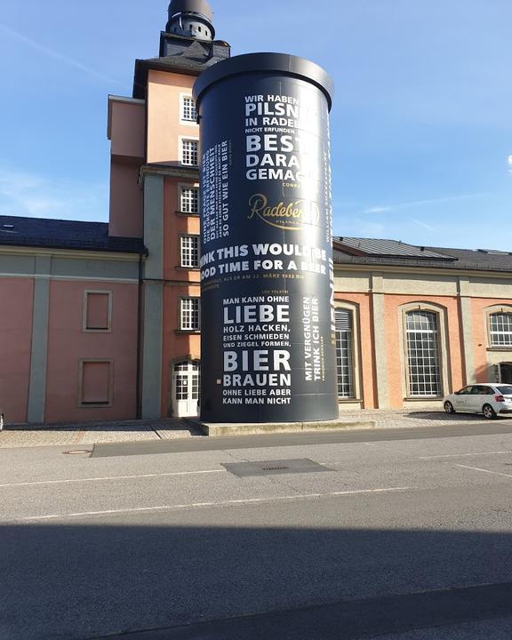 Radeberger Brauerei-Ausschank