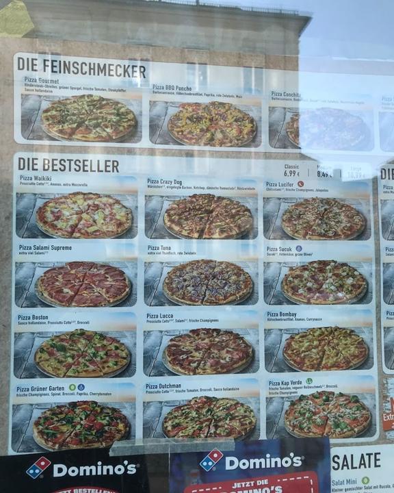 Domino's Pizza Zwickau